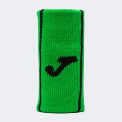 Напульсники Joma Game WristBand Large зелено-чорний, код: 8424329686059