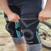 Наколінники спортивні Power System Knee Support Evo Black/Blue XL, код: PS-6021_XL_Black-Blue