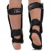 Захист гомілки та стопи для єдиноборств Fairtex, розмір M, чорний-жовтий, код: BO-9486_MBKY Захист гомілки та стопи для єдиноборств Fairtex, розмір M, чорний-жовтий, код: BO-9486_MBKY