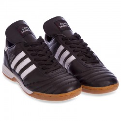 Взуття для футзалу чоловіча Copa Mandual розмір 40 (26,5см), чорний-білий, код: OB-1982_40BKW