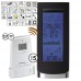 Метеостанція Technoline WS6501 Black Metall, код: DAS302364