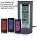 Метеостанція Technoline WS6501 Black Metall, код: DAS302364