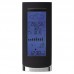 Метеостанція Technoline WS6501 Black Metall, код: DAS302364
