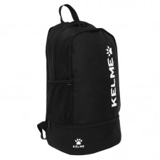 Рюкзак спортивний Kelme Montes 35 л, чорний-білий, код: 9891020-9003