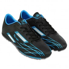 Сороконіжки футбольні Pro Action розмір 36, чорний-синій, код: VL21883-TFY-BKTF_36