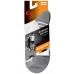 Термошкарпетки InMove Runner Deodorant Silver orange/Black (38-40), код: rds.orange/Black .38-40