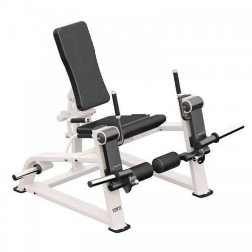Розгинач стегна InterAtletika Verti (2х75кг) 1178х1599х1240 мм, код: V218 Розгинач стегна InterAtletika Verti (2х75кг) 1178х1599х1240 мм, код: V218