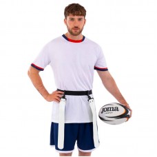 Пояс для безконтактного Тег-регбі Cima, білий, код: CM-4577_W Пояс для безконтактного Тег-регбі Cima, білий, код: CM-4577_W