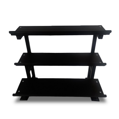 Стійка для гексоганальних гантелей Stein горизонтальна 3-х ярусна, код: DK-TKR-050-ST Стійка для гексоганальних гантелей Stein горизонтальна 3-х ярусна, код: DK-TKR-050-ST