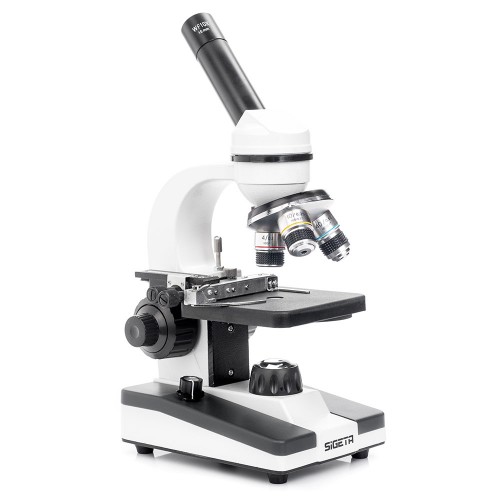 Мікроскоп Sigeta MB-120 40x-1000x LED Mono, код: 65233-DB