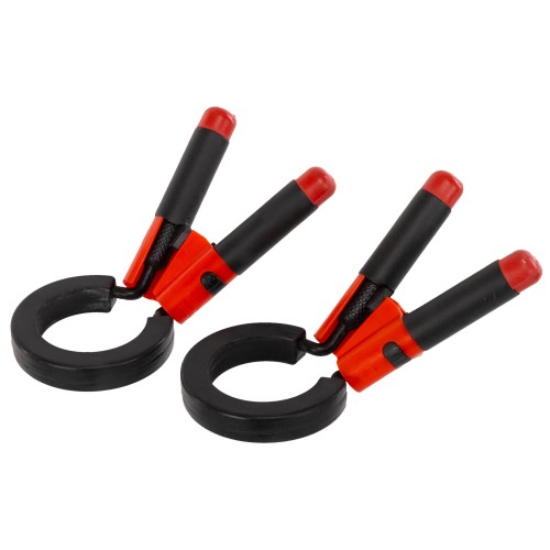 Замок пружинний для грифа Zelart 2шт діаметр-50мм, код: CL-43