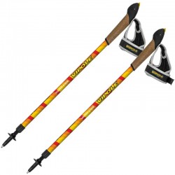 Палки для скандинавської ходьби Vipole Vario Kids (S20 38), код: 929313-SVA Палки для скандинавської ходьби Vipole Vario Kids (S20 38), код: 929313-SVA