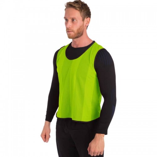 Манишка для футболу PlayGame салатовий, код: CO-5461_LG Манишка для футболу PlayGame салатовий, код: CO-5461_LG