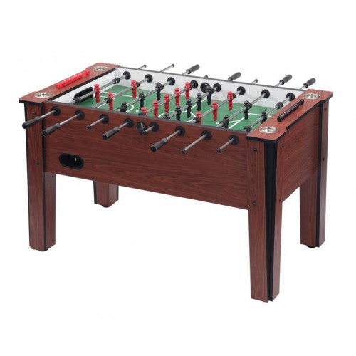 Настільний футбол Artmann Elvis II 1470x800x880 мм, код: 2643-TTB Настільний футбол Artmann Elvis II 1470x800x880 мм, код: 2643-TTB