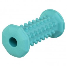 Ролик масажний для рук і ніг FitGo 150x70 мм, зелений, код: FI-0056_G Ролик масажний для рук і ніг FitGo 150x70 мм, зелений, код: FI-0056_G