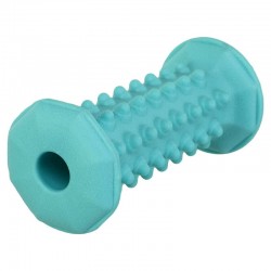 Ролик масажний для рук і ніг FitGo 150x70 мм, зелений, код: FI-0056_G Ролик масажний для рук і ніг FitGo 150x70 мм, зелений, код: FI-0056_G