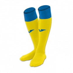 Гетри Joma Calcio 24, розмір 40-46, жовтий-синій, код: 9995149445113