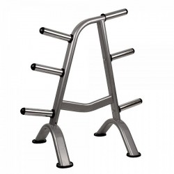 Стійка для зберігання олімпійських дисків inSPORTline - 50 мм, 6 кілочків, код: 5084-IN