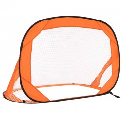 Складні ворота для тренувань PlayGame помаранчевий, код: PS-SN003_OR