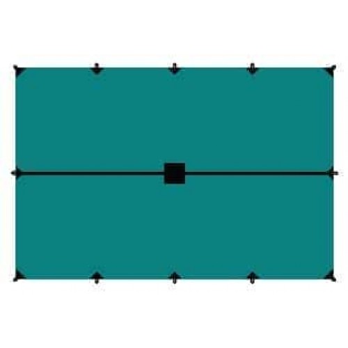 Тент Tramp 4 х 6, код: TRT-102.04