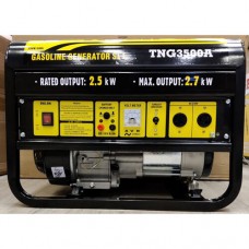 Бензиновий генератор Tiger TNG3500A 2,5 кВт, однофазний, код: TNG3500A-WS