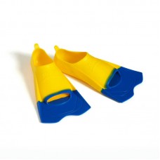Ласти для плавання Zoggs Ultra Blue 37/38, жовті, код: 749266113917