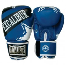 Боксерські рукавички Excalibur Forza 12 унцій синій, код: 550-03/12-IA Боксерські рукавички Excalibur Forza 12 унцій синій, код: 550-03/12-IA