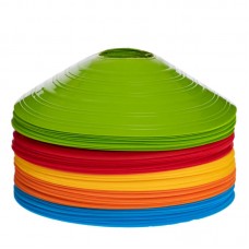 Фішки тренувальні PlayGame 50 шт, код: C-5899 Фішки тренувальні PlayGame 50 шт, код: C-5899