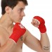 Рукавички-бинти внутрішні Hard Touch розмір XS, червоний, код: CO-8890_XSR