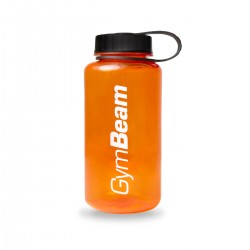 Пляшка GymBeam Sport Bottle 1000 ml, помаранчевий, код: 8586024622067