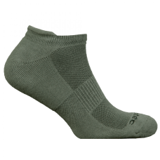 Шкарпетки Camotec TRK Low розмір 39-42, оливковий, код: 2908010156978