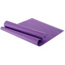 Килимок для фітнесу та йоги FitGo 1730x610x5 мм, фіолетовий, код: FI-8723_V