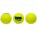 М"яч для великого тенісу Teloon Pound 3шт салатовий, код: WZT828003-S52 М"яч для великого тенісу Teloon Pound 3шт салатовий, код: WZT828003-S52