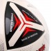 М"яч футбольний Hybrid Soccer Star №5 PU, білий-червоний, код: FB-4471-S52