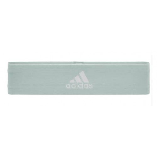 Еспандер-петля Adidas Resistance Band Light 700х76х5 мм, зелений, код: 885652018685