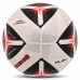 М"яч футбольний Hybrid Soccer Star №5 PU, білий-червоний, код: FB-4471-S52