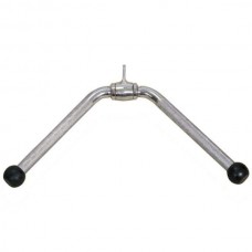 Ручка для тяги InterAtletika знизу на трицепс 300 мм., Код: E5-11 Ручка для тяги InterAtletika знизу на трицепс 300 мм., Код: E5-11