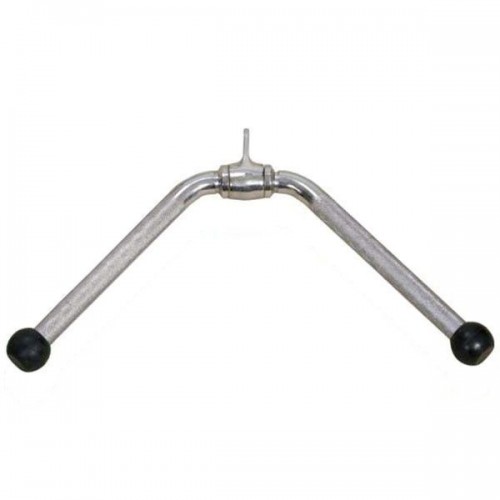 Ручка для тяги InterAtletika знизу на трицепс 300 мм., Код: E5-11 Ручка для тяги InterAtletika знизу на трицепс 300 мм., Код: E5-11