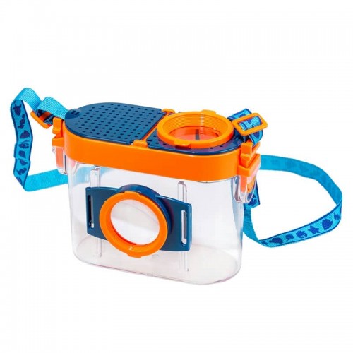 Лупа Sigeta BugBox 2.6x-4.5x, код: 65019-DB Лупа Sigeta BugBox 2.6x-4.5x, код: 65019-DB