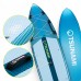 Надувна SUP дошка Tsunami Pro 350 см з веслом T15, код: P-5905973405638