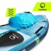 Надувна SUP дошка Tsunami Pro 350 см з веслом T15, код: P-5905973405638