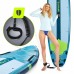Надувна SUP дошка Tsunami Pro 350 см з веслом T15, код: P-5905973405638