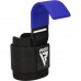Гаки для тяги на зап"ястя RDX W5 Gym Hook Strap Blue Plus, код: WAN-W5U+