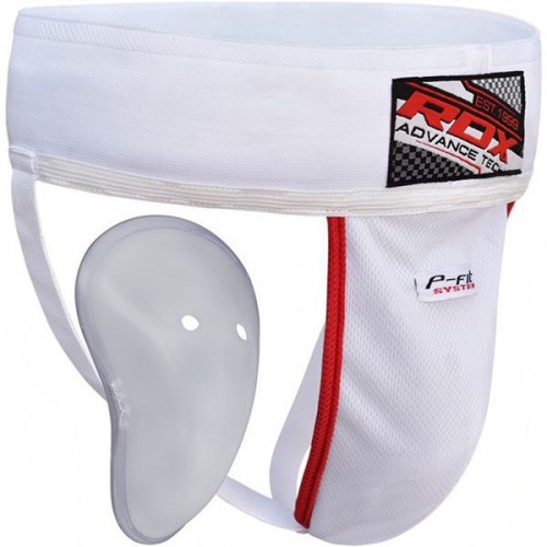 Захист паху Rdx Groin Guard L, код: RX-10701_L Захист паху Rdx Groin Guard L, код: RX-10701_L