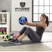 Медбол Power System Medicine Ball 2 кг, код: 4132YW-0