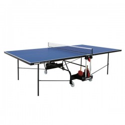 Тенісний стіл Donic Outdoor Roller 400, синій, код: 230294-B-ST