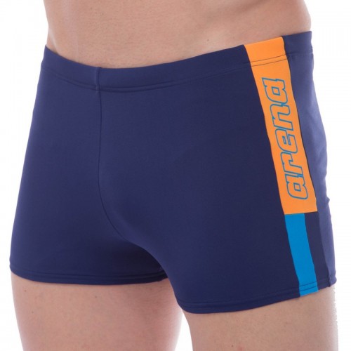 Плавки-шорти для купання Arena Ipanema, розмір 32, темно-синій-помаранчевий, код: AR1A982-73_32DBL