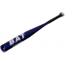 Біта бейсбольна Bat 710 мм, синій, код: C-1862-S52