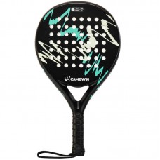Ракетка для падел-тенісу Camewin Padel чорний-синій, код: BT-6525_BL Ракетка для падел-тенісу Camewin Padel чорний-синій, код: BT-6525_BL