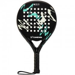 Ракетка для падел-тенісу Camewin Padel чорний-синій, код: BT-6525_BL